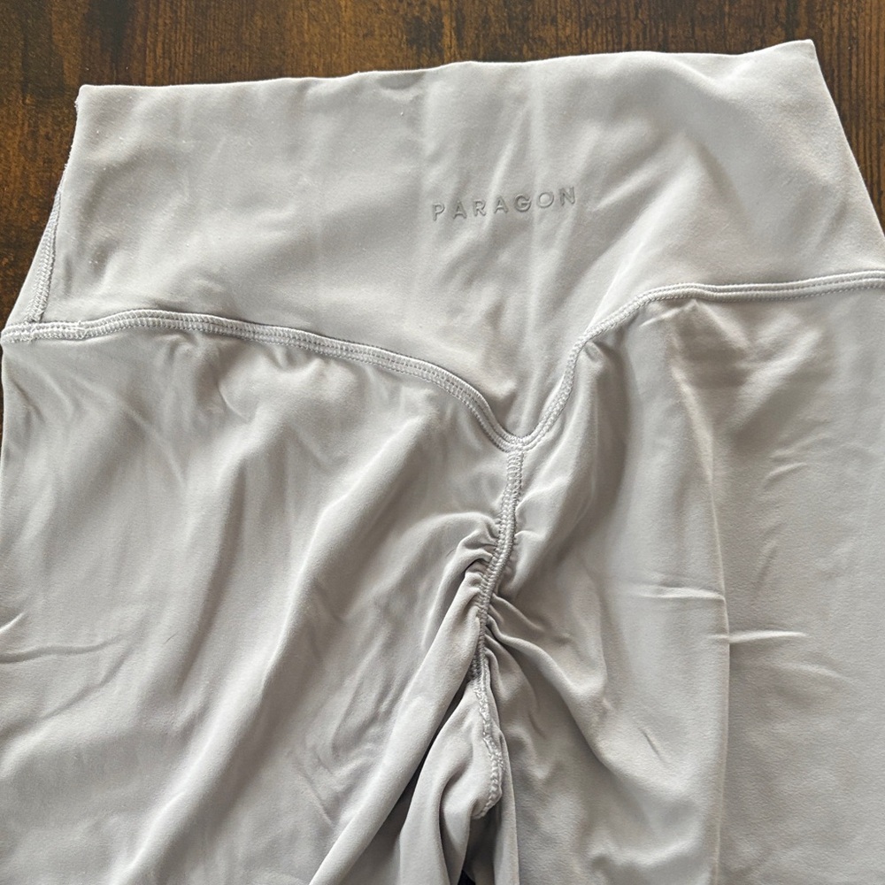 PARAGON Light Gray Leggings